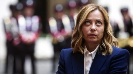 Giorgia Meloni poursuit sa mission de coopération en Afrique du Nord avec sa quatrième visite en Libye – Euractiv FR