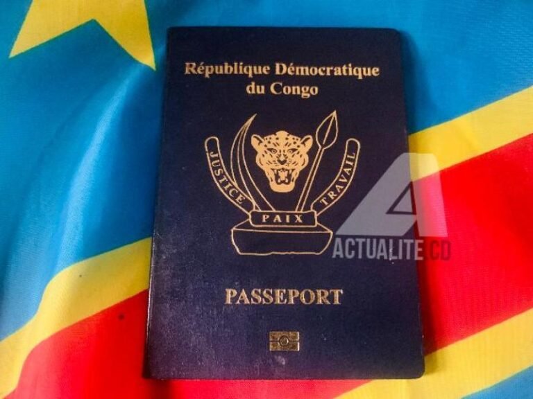 RDC : La veuve de Chérubin Okende réclame toujours son passeport retenu par les autorités