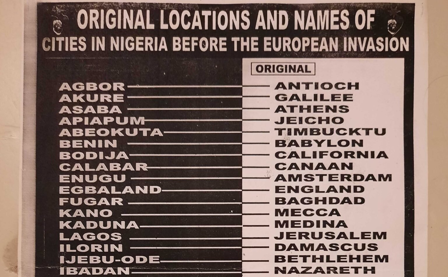 L’histoire comme cause : Historicités en dispute en Afrique