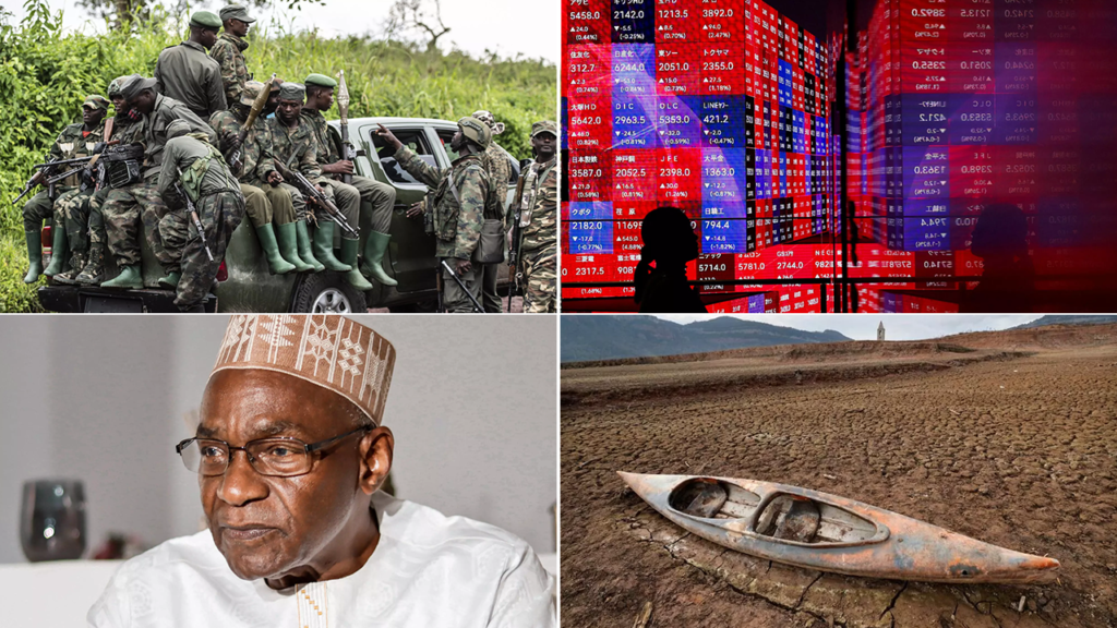 (Vos questions) RDC : quelles sont les sociétés militaires privées actives dans l’Est ?