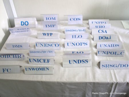 Kinshasa : des élèves finalistes du CS Kimbuta informés sur le travail des agences de l’ONU