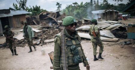 Conflit en RDC : violents combats entre M23 et milices pro-gouvernementales