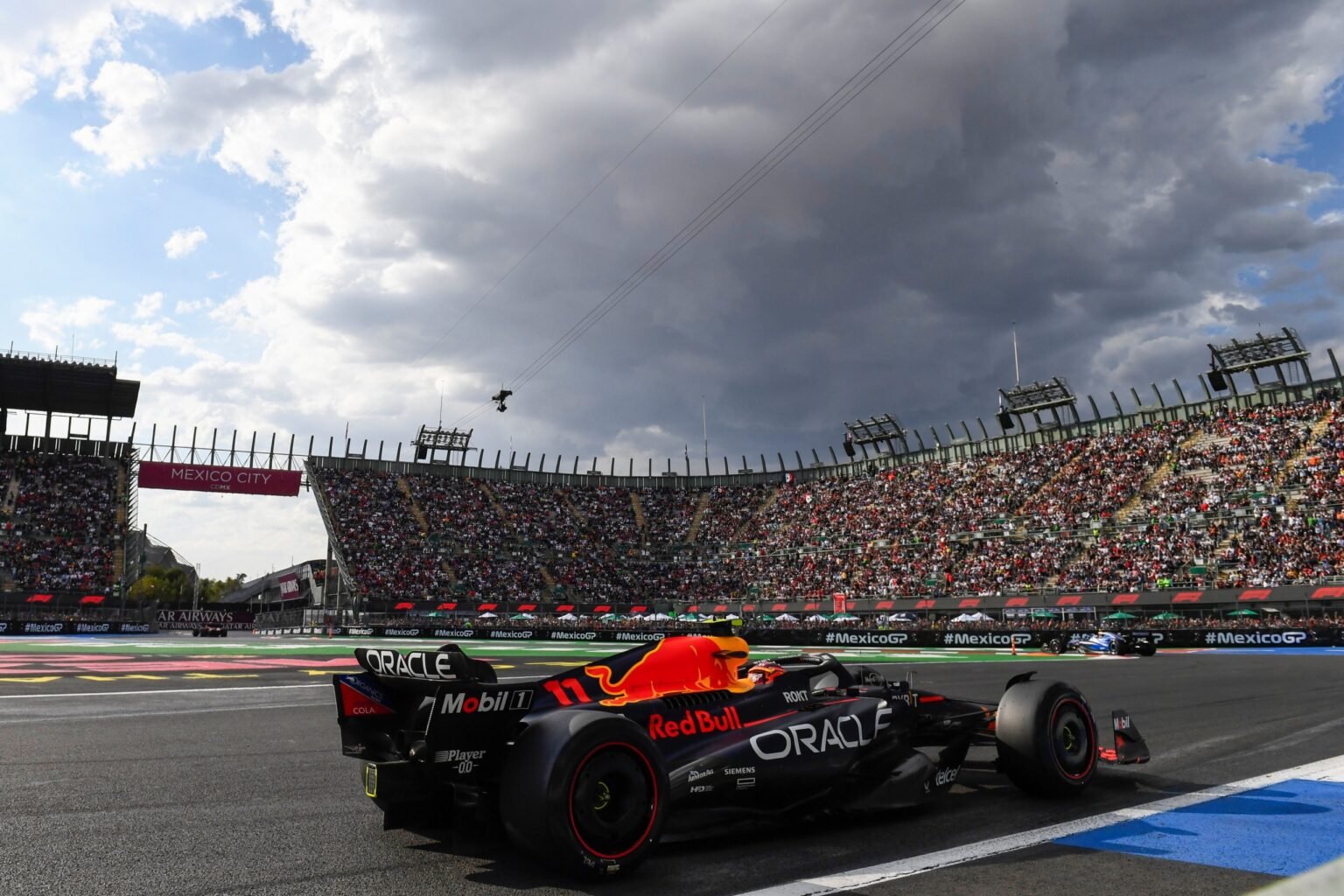 suivez les EL1 du Grand Prix du Mexique 2024 en direct