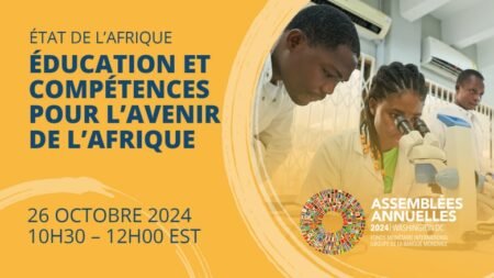 L’état de l’Afrique 2024 – Education et compétences pour l’avenir de l’Afrique