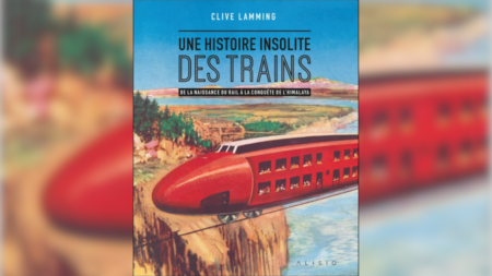 L’histoire des trains en Afrique dans un livre