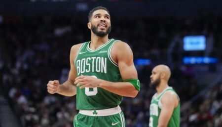 Jayson Tatum estime enfin entré dans l’histoire des Celtics • Basket USA