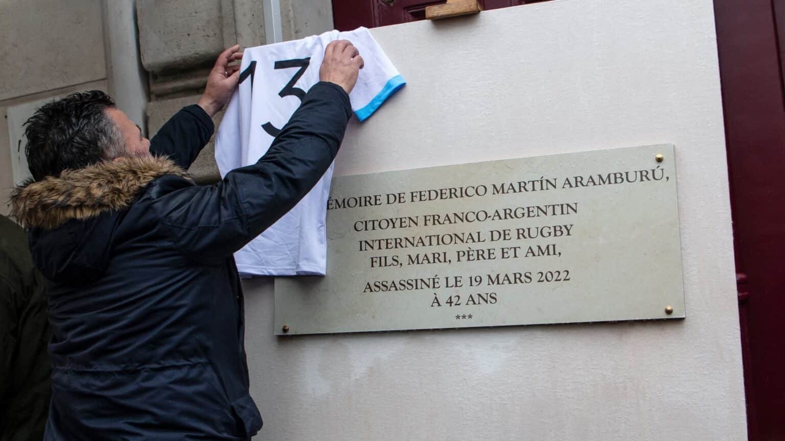 deux militants d’ultradroite, suspectés d’avoir tué le rugbyman argentin, vont être jugés pour assassinat