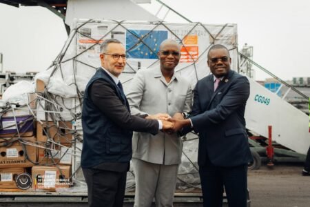 La RDC réceptionne les premiers vaccins contre la Mpox – Africa CDC