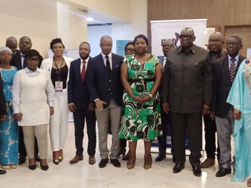 Promotion de l’entrepreneuriat en RDC : les parties impliquent de valider le rapport d’achèvement du projet d’appui au développement des micros, petites et moyennes entreprises