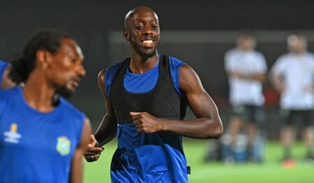 la liste contre la Guinée avec Mbemba et Wissa, sans Tuanzebe