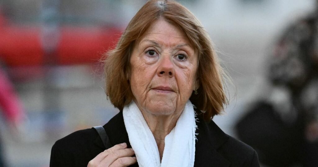 Gisèle Pelicot de nouvelle entendue à la barre