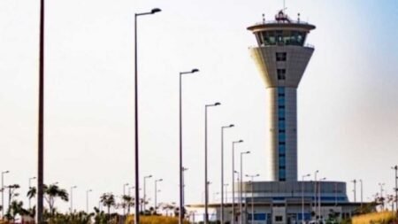 Félix Tshisekedi inaugure l’aéroport international de Kisangani Bangoka