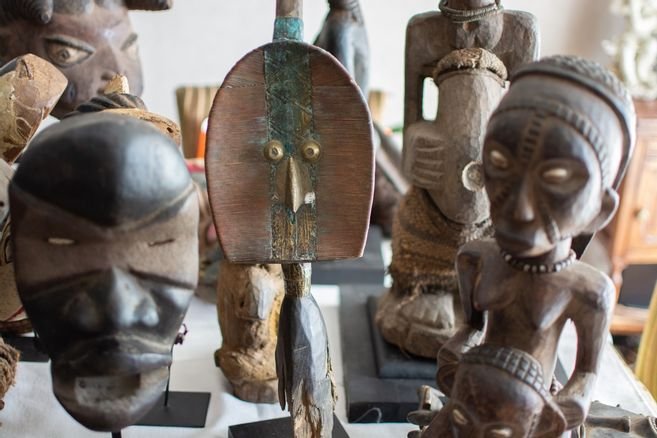 Des pièces rares venues de toute l’Afrique à la galerie municipale de Limoges