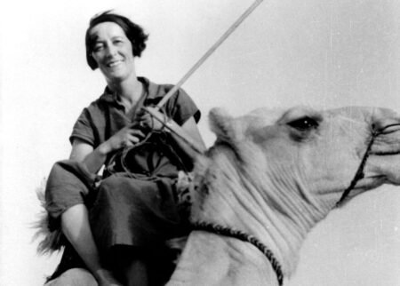 Des écoles en Afrique portent son nom, mais cette exploratrice originaire de Saint-Nazaire reste méconnue