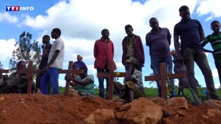 GRAND REPORTAGE – “Ils ont été enterrés vivants” : l’est de la RDC, une région oubliée en proie à d’innombrables massacres