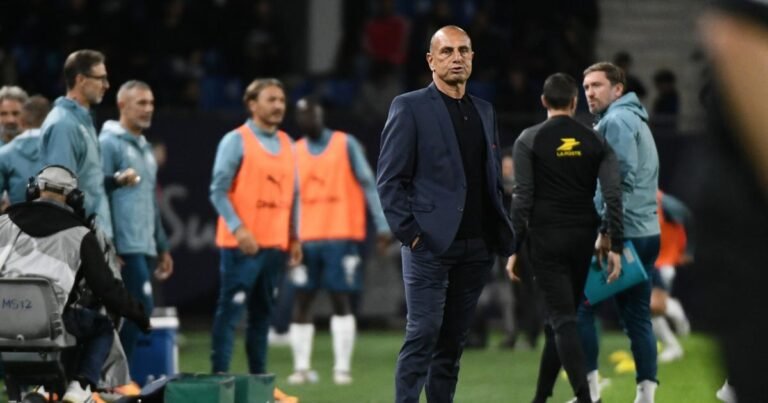 le président Nicollin annonce l’éviction de Der Zakarian après Montpellier-Marseille