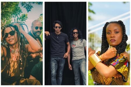 la sélection musicale du « Monde Afrique » #202