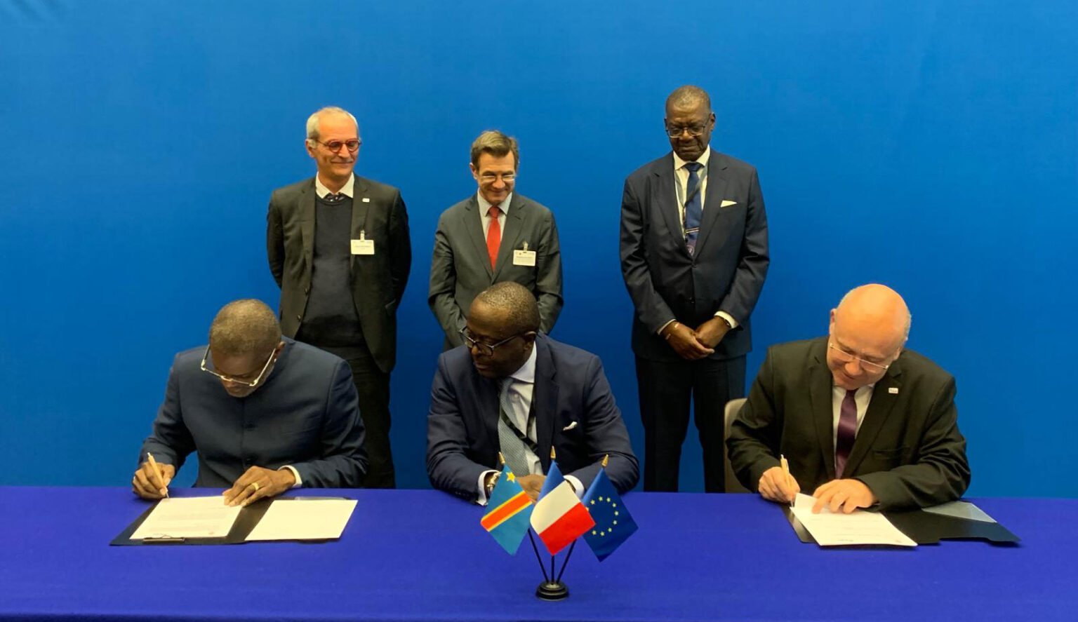 Connaissance géologique : le BRGM et la RDC renforcent leur coopération