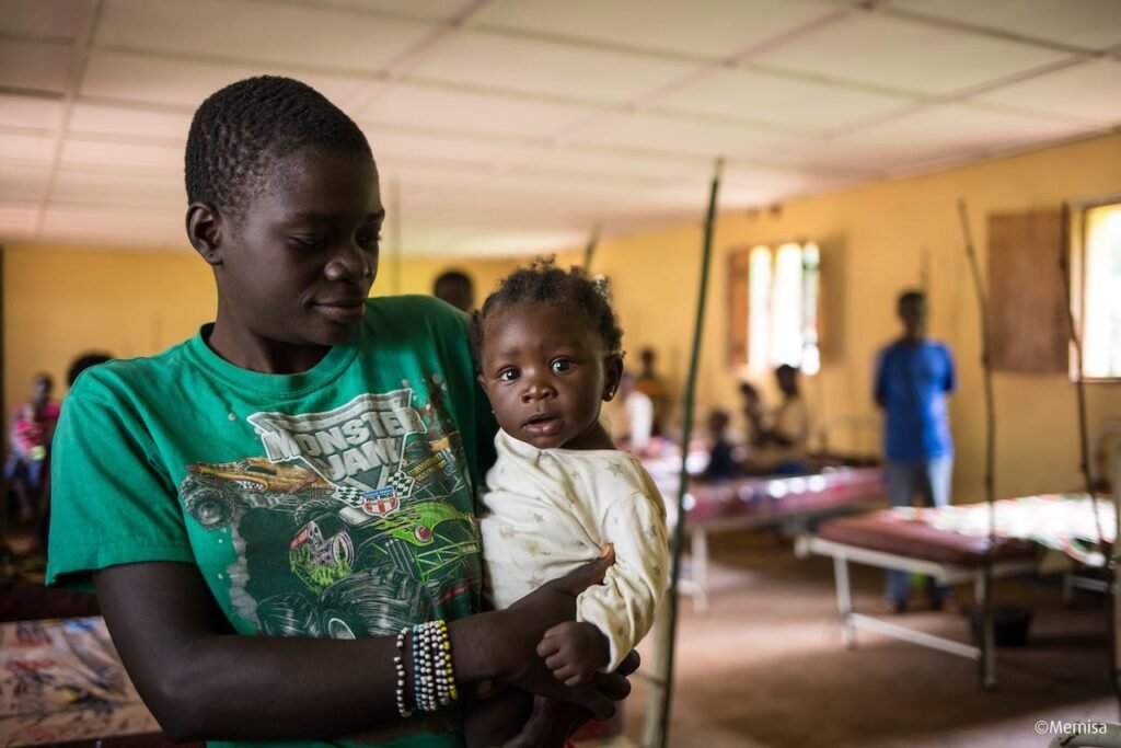 sensibiliser les populations au droit à la santé reproductive et sexuelle