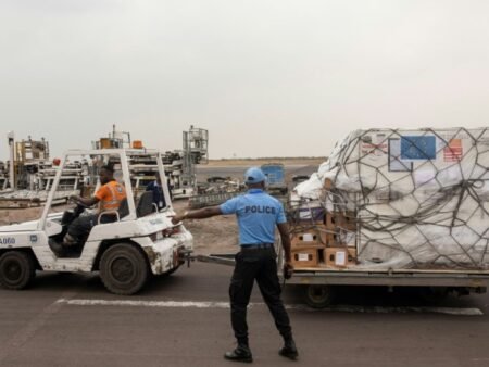 Mpox : nouvelles arrivées de vaccins en RDC, foyer de l’épidémie