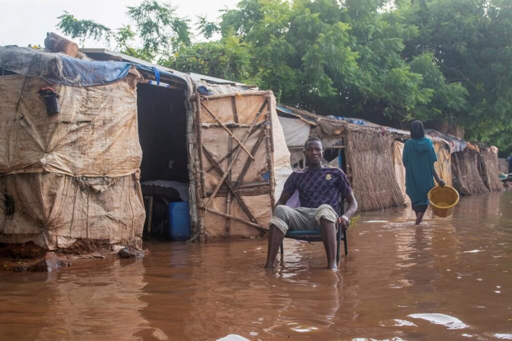 En 2024, les catastrophes n’ont jamais été aussi nombreuses en Afrique