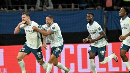OM : les notes du match