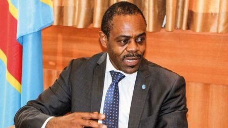 l’ancien ministre de la Santé, Oly Ilunga, recouvre la liberté