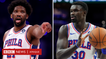 NBA 2024-2025 : L’Afrique fournit un « talent incroyable » pour la plus grande ligue du monde