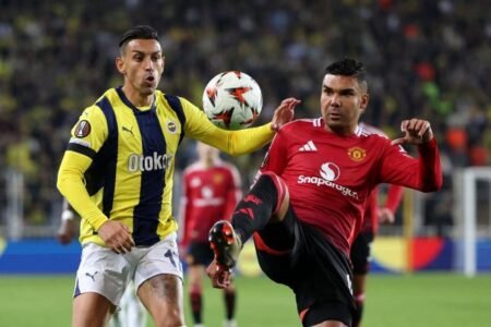 Manchester United enchaîne un troisième match nul en Ligue Europa, Tottenham et Porto assurent