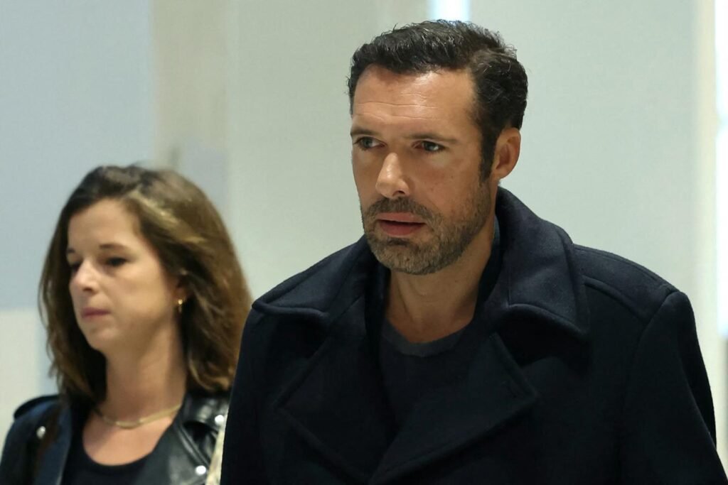 Nicolas Bedos condamné à un an de prison, dont six mois avec sursis, pour agressions sexuelles