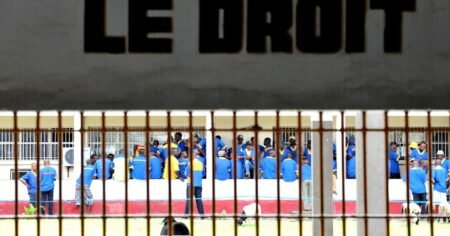 au moins 129 morts dans la tentative d’évasion de la prison de Kinshasa