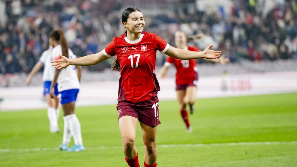 les Bleues s’inclinent pour la première fois depuis 22 ans face à la Suisse
