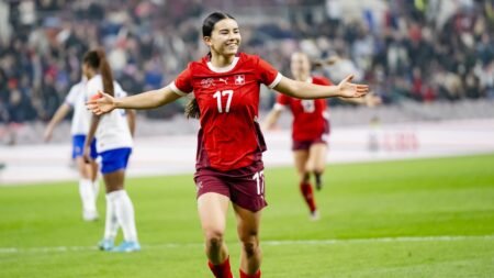 les Bleues s’inclinent pour la première fois depuis 22 ans face à la Suisse