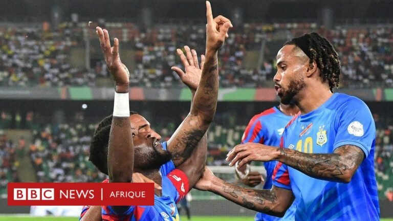 CAN 2024 : l’équipe de la RD Congo profite de la compétition pour appeler à la paix dans le pays
