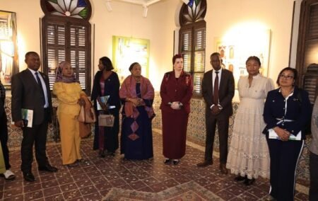 Musée d’Afrique : Appel à restituer les biens culturels africains pillés