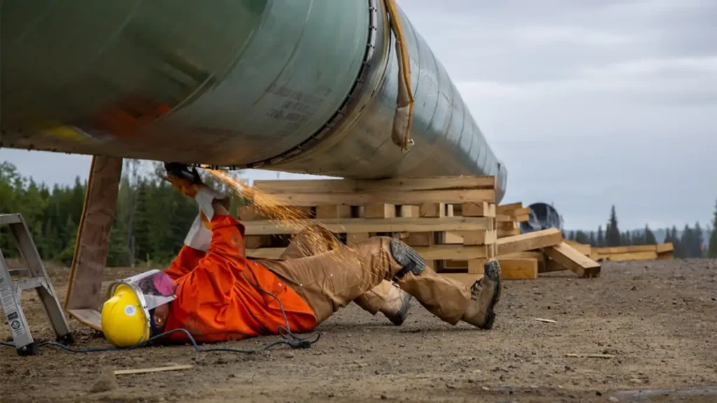 un pipeline d’ampleur va bientôt alimenter cette région – La Nouvelle Tribune