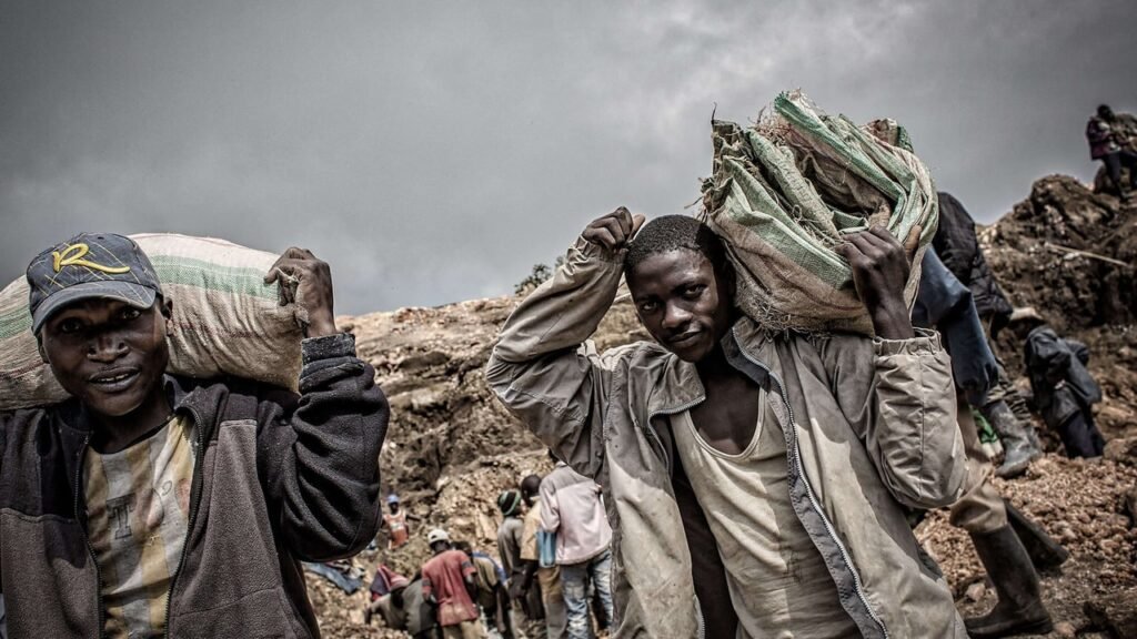 RDC : des minéraux de sang aux minéraux de paix