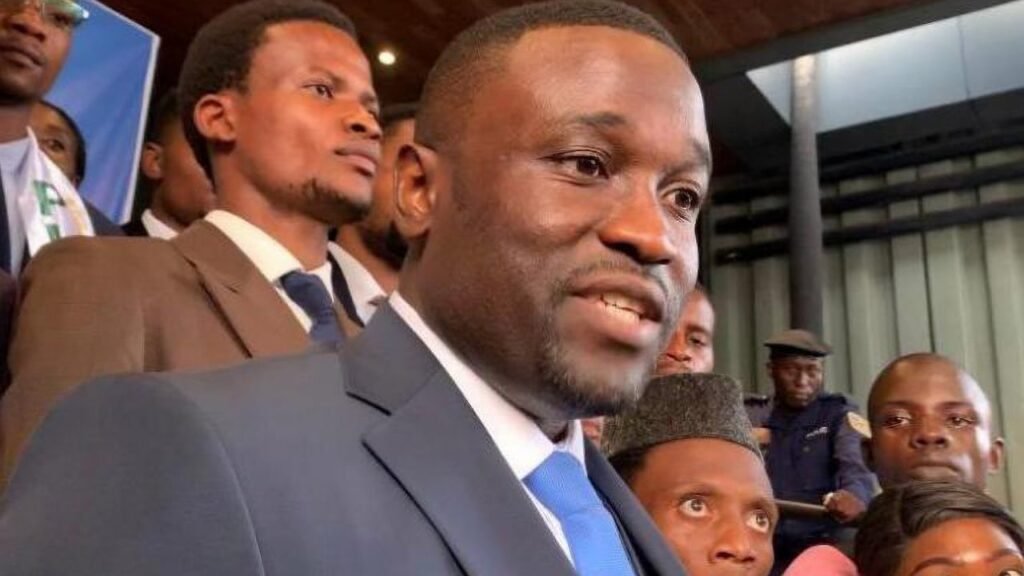 RDC : pourquoi l’ANR réclame « un châtiment exemplaire » contre Seth Kikuni – Jeune Afrique