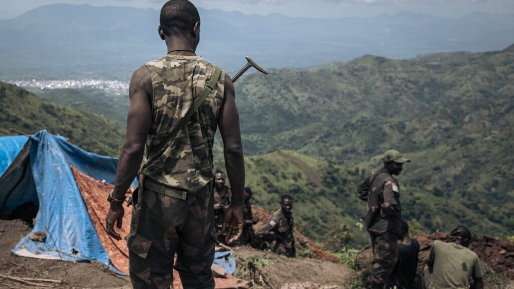 En RDC, la reprise des combats dans l’Est compromet-elle le processus de Luanda ? -Jeune Afrique