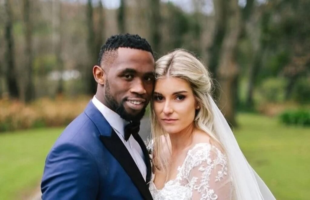 Choc en Afrique du Sud avec le divorce de Siya Kolisi : Explication !