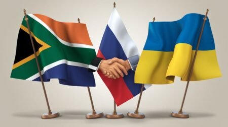 L’Afrique du Sud engage un dialogue constructif avec la Russie et l’Ukraine