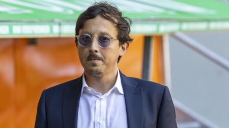 Pablo Longoria prend le galon à la LFP