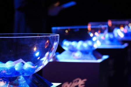 Les groupes pour le tirage du 7e tour