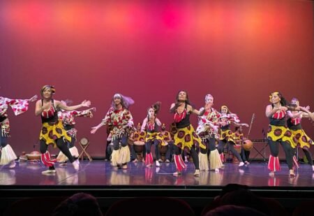 l’Afrique de l’Ouest à l’honneur du côté de la salle Harri Xuri