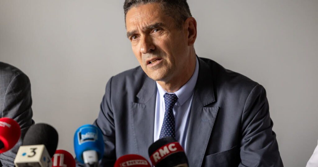 Ministère de l’Intérieur. Le préfet de l’Isère, Louis Laugier, nommé Directeur de la police nationale ?