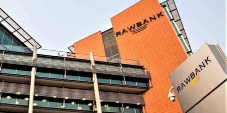 En RDC, Rawbank, première banque du pays, sorte des sentiers battus