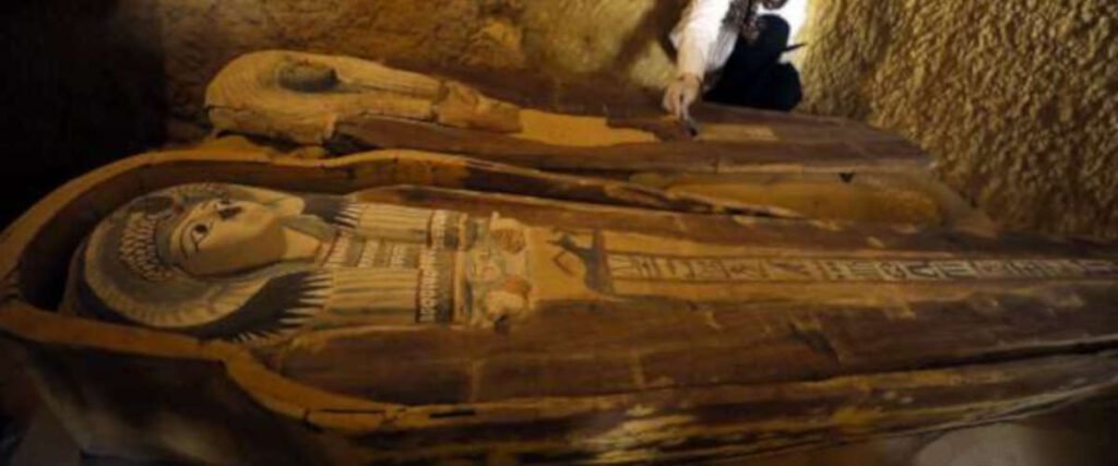 le visage d’une princesse enterrée en Egypte reconstituée – La Nouvelle Tribune