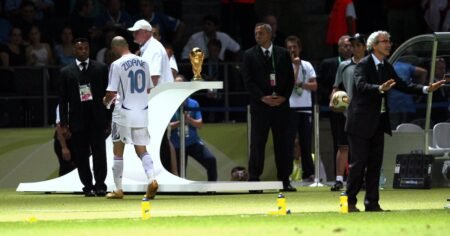Zinedine Zidane, les révélations fracassantes sur la finale de 2006