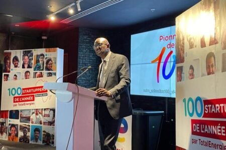 TotalEnergies Marketing RDC SA annonce les noms de ses 3 lauréats locaux dans le cadre de la 4e édition du Challenge Startupper de l’Année par TotalEnergies. -mediacongo.net