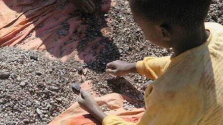 L’augmentation des prix du zinc tombe à pic pour la RDC !